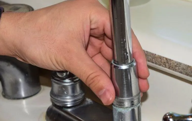 signs you need faucet repair service in Lemitar, NM